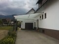 Carport Frontansicht